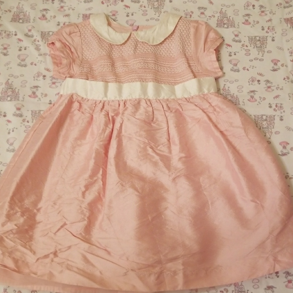 Gymboree smock dress!